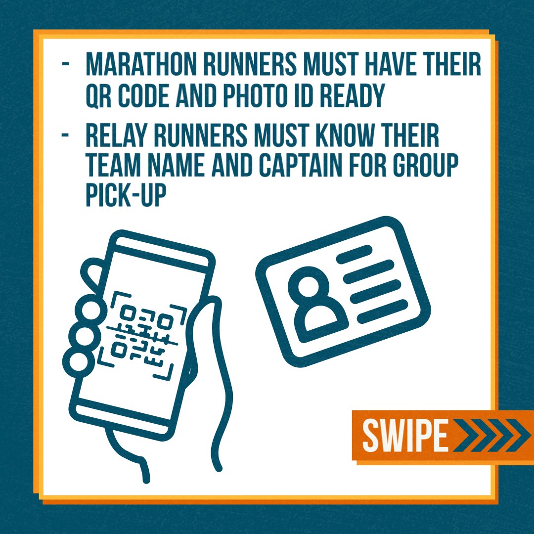 runSRA_CIM's tweet photo. The CIM Expo starts tomorrow! Here’s what you need to know before you go! #cim40 #runcim #road2cim https://t.co/6vojn7Bdbu