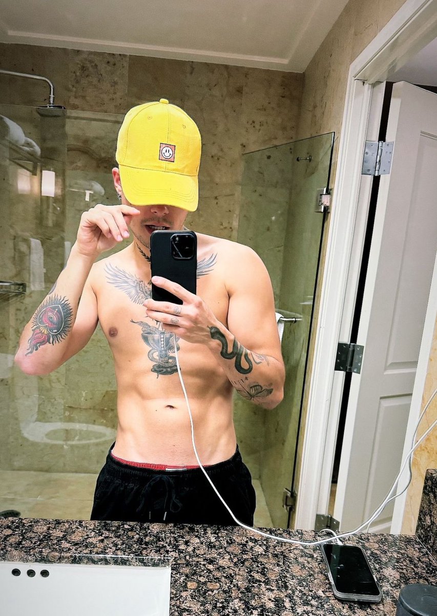 mariobautista_'s tweet photo. Ya casi listos pal show 😮‍💨⚡️ https://t.co/aKWkusEYbt