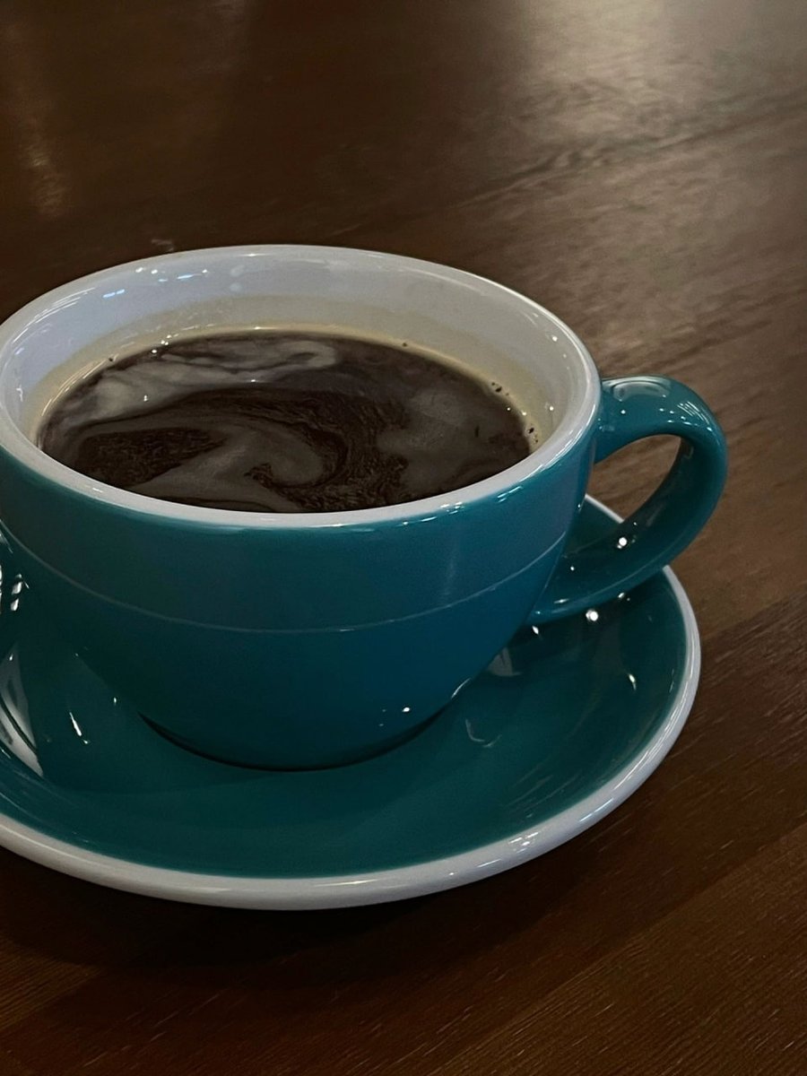 Start your morning with a nice cup of coffee☕️
