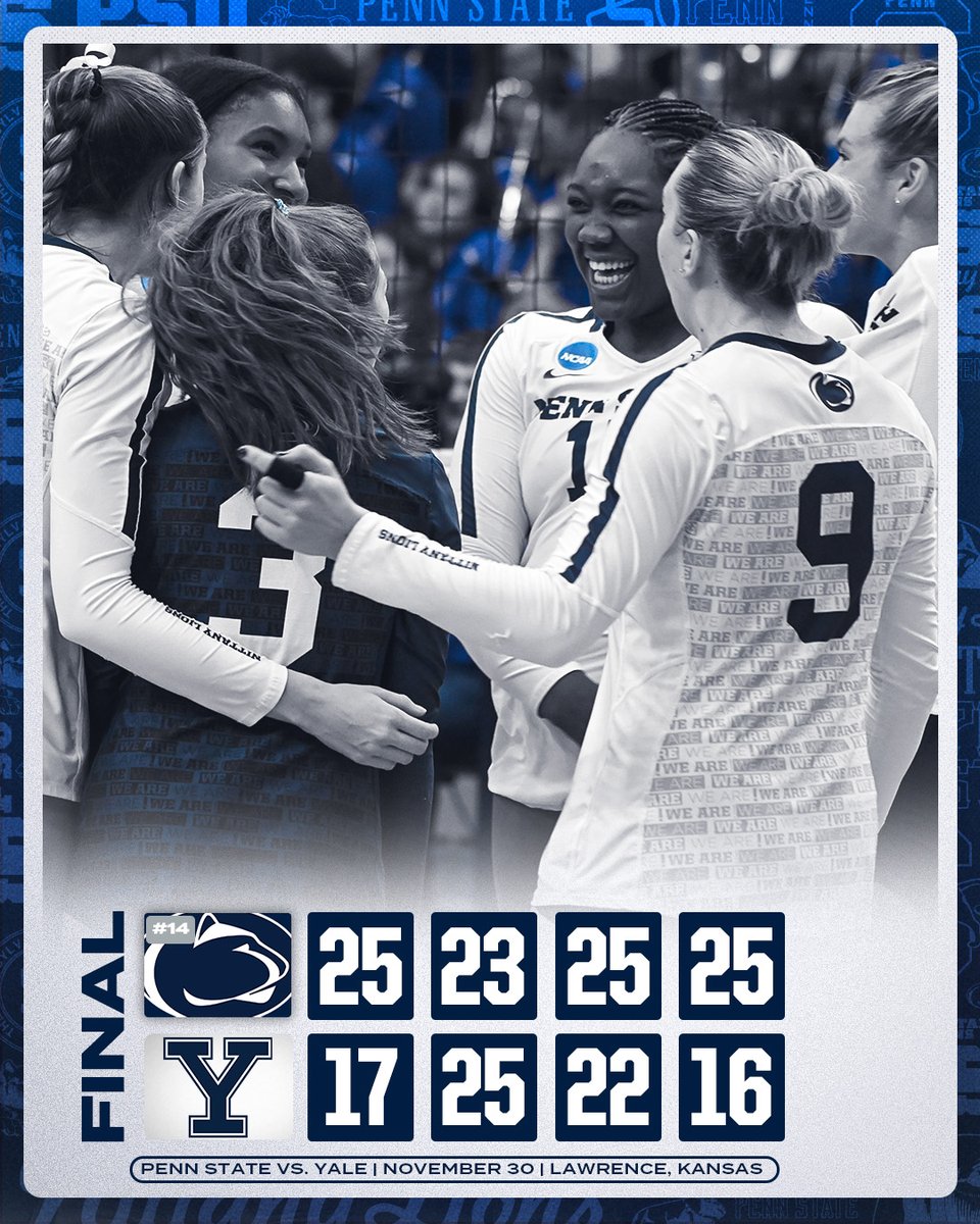 Penn State Women’s Volleyball tweet media