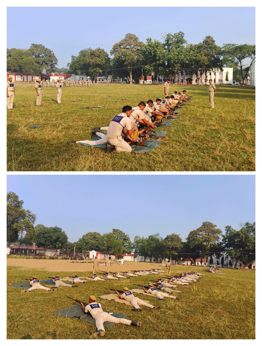 Police Training College tweet media