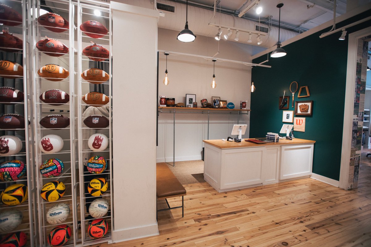 Wilson Volleyball tweet media