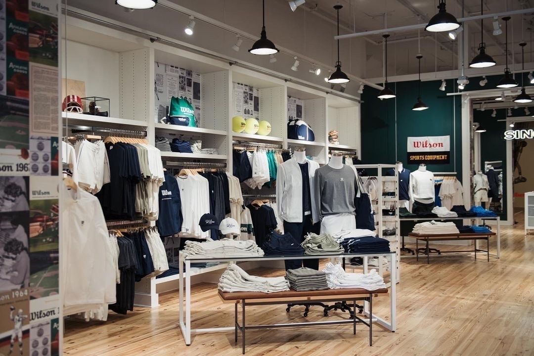 Wilson Volleyball tweet media