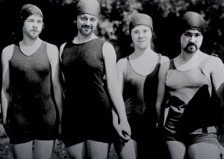 Can’t wait to see this swim race with the @NatelandPodcast team.