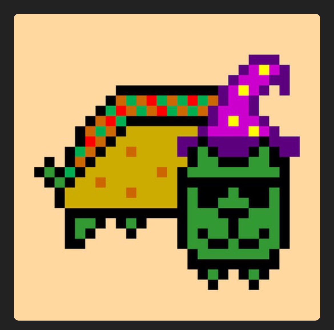 Feeling nostalgic af for some old school sol nft vibes… so I picked up a <a href="/peskypenguins/">Pesky Penguins</a> noot noot and a <a href="/Taco_Cats_NFT/">TAC◎ CAT</a> taco taco