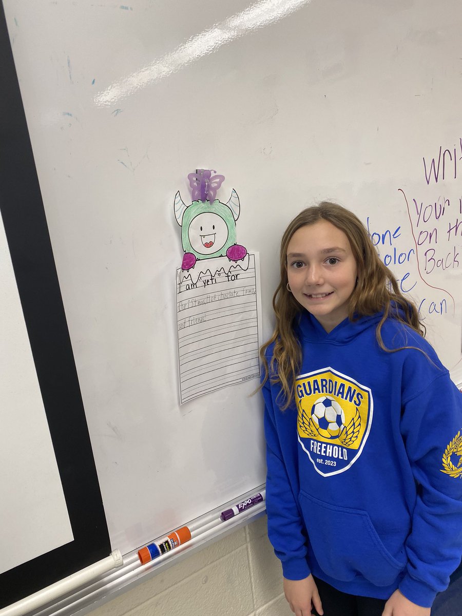 Miss Strout tweet media