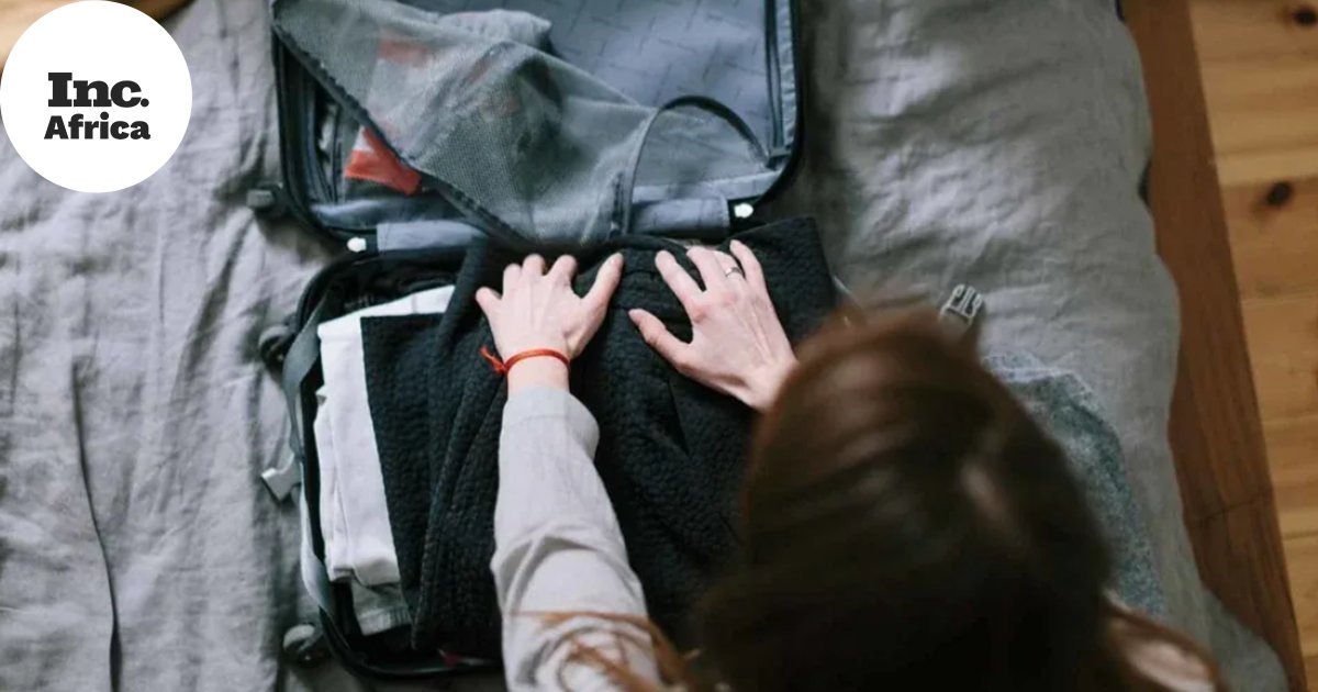 Brian Bakker & Lindiwe Molekoa, production editors (@incafricaed) on Twitter photo 