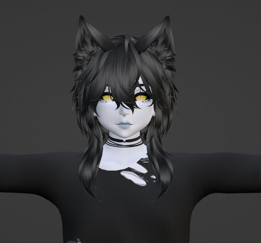 jotaplus83's tweet photo. #vrchat #vrchatavatar #vrcharacter #vrc #vrchatcommunity #VRChatPhotography #VRChat_world https://t.co/hVnc5U5oEM
