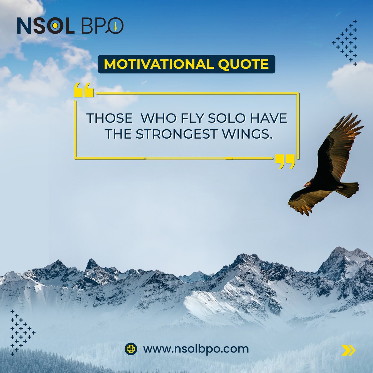 Nsol Bpo tweet media