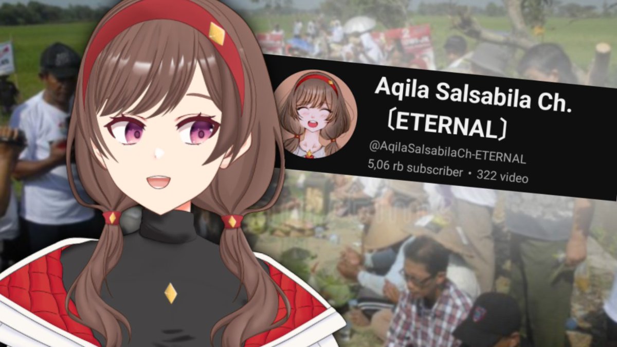 DeltaLalaa's tweet photo. HAWALLOO USAQIL !!
Horeeyy 5k !!
terima kasih buat kalian semua yang setia bertahan sampai sini sama aqila ya!

MAKASII 5K❤️✏️ https://t.co/qXqSvE3BGR
