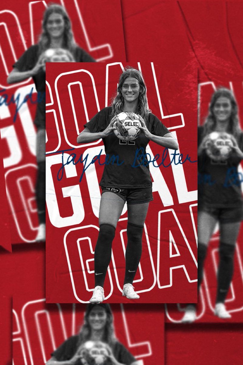 Give her a brace!!!!! Boelter makes it 2-0 midway through the first half #OneBigTeam