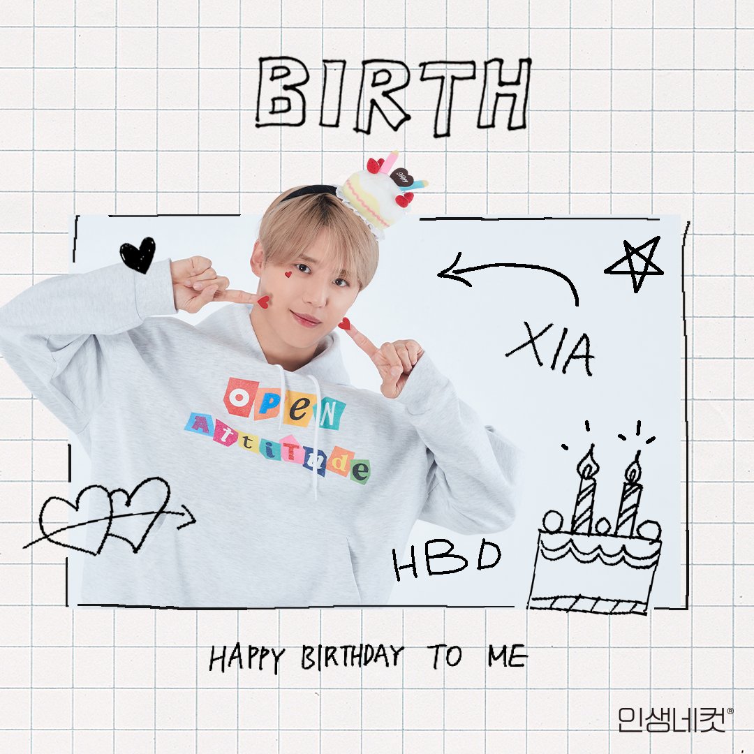 life4cuts_kr's tweet photo. Happy Birthday XIA!🌴
김준수 생일축하 프레임 출시!
인생네컷이랑 같이 축하해주세요🎂

📍운영기간: 11월 30일 ~ 12월 17일
📍 전국 인생네컷 매장 및 인생네컷 APP

#인생네컷 #life4cuts #lifefourcuts #KIMJUNSU #김준수 #XIA #XIA준수 #ジュンス https://t.co/PHlLU27LJI