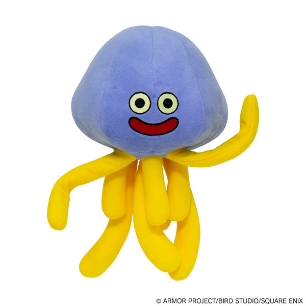 AmiAmi_English's tweet photo. 😍Pre-order open!!😍
Dragon Quest Smile Slime Items (Square Enix)
💫Bendable Plush M Healslime
💫Let's Squeeze! Metaly & Metal King
💫Plush Cleaner Platypunk, Cleaner King Slime & Drakee
Order from👉https://t.co/du6zbbqlST
#DragonQuest #DQ #Metaly #Slime #Platypunk #Drakee https://t.co/EKi08SPph5