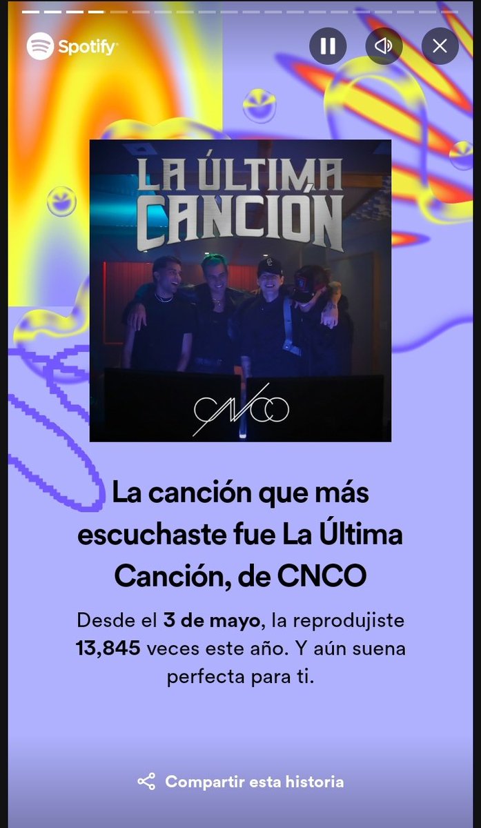 Maryvelarde19's tweet photo. La última canción dolerá toda la vida. https://t.co/myih8kHUgz