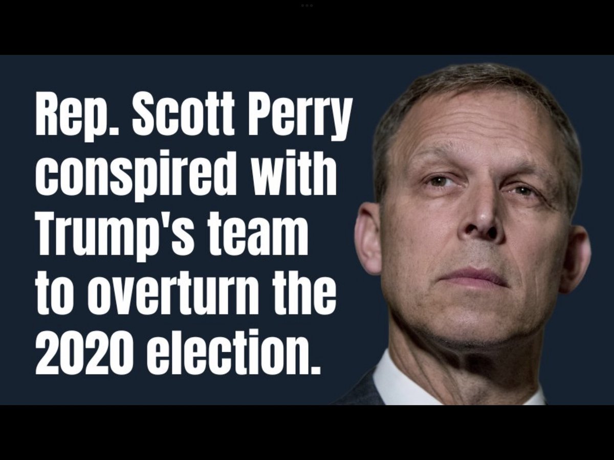 AnnBlackBird1's tweet photo. Something’s coming !! (on square wheels but it’s coming)
#TraitorPerry we all knew what you did from the beginning
You looking like a scared coward fighting in court for the last 2 years was a joke Jack Smith has it all
#GOPIsATerroristOrganization
#wtpBLUE
#DemVoice1 https://t.co/DpR9469BpQ