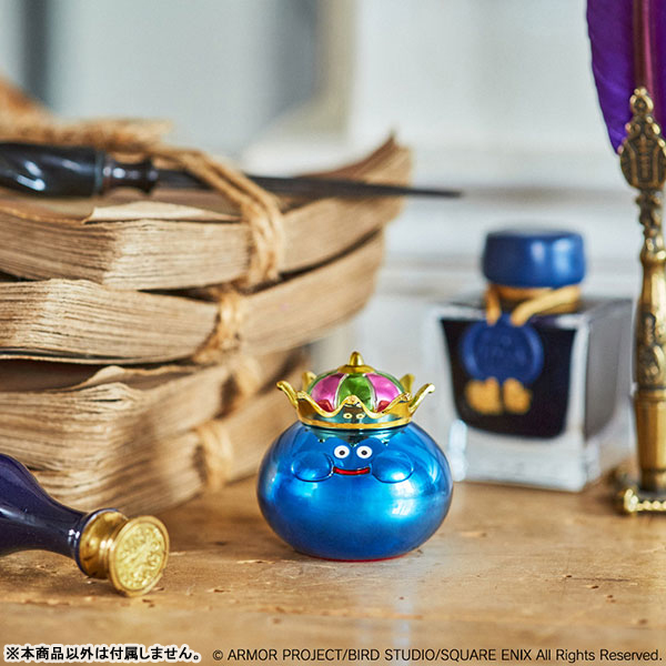 AmiAmi_English's tweet photo. 🔵Pre-order open!!🔵
Dragon Quest Metallic Monsters Gallery Items (Square Enix)
💫King Slime -Erdrick Blue Version-
💫Angel Slime
💫Metal Slime
Order from👉https://t.co/du6zbbqlST
#DragonQuest #DQ #KingSlime #AngelSlime #MetalSlime https://t.co/vBBxomAmDt