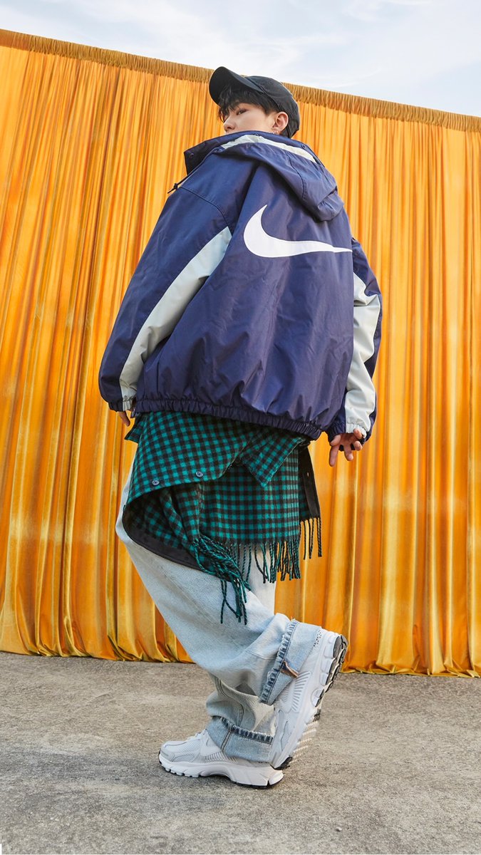 BRAND] 231201 HOSHI #호시 for Nike | Photos