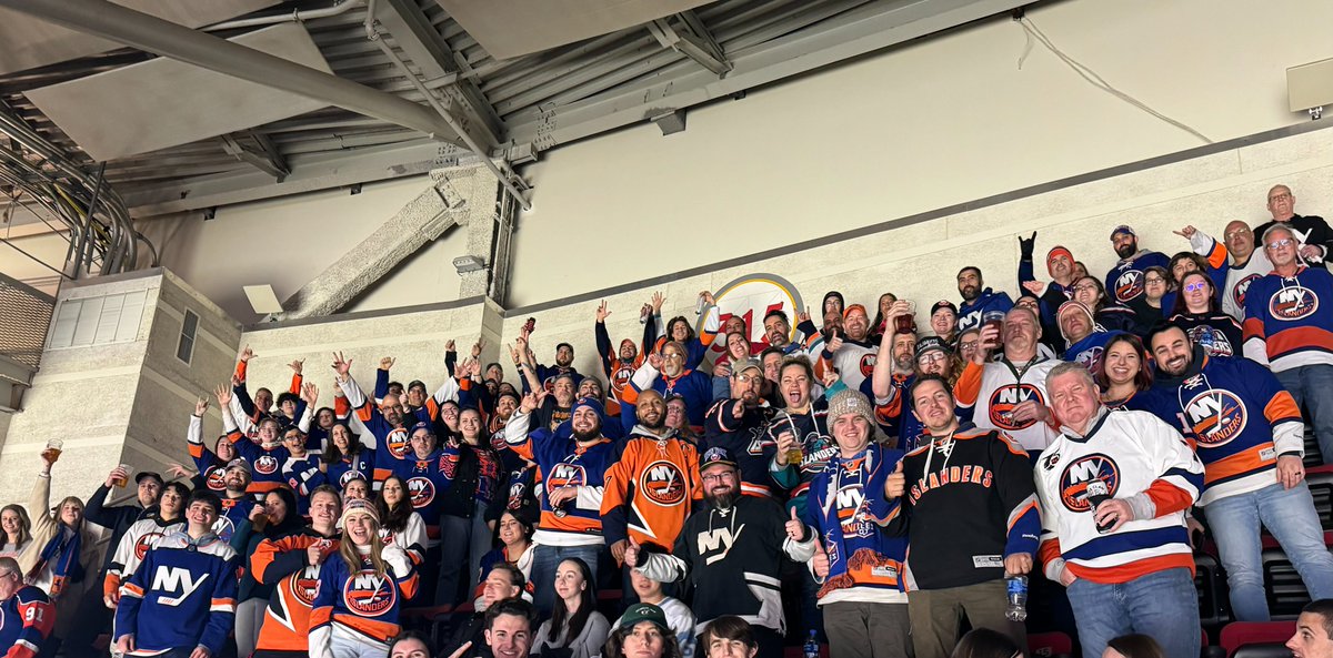 New York Islanders tweet media