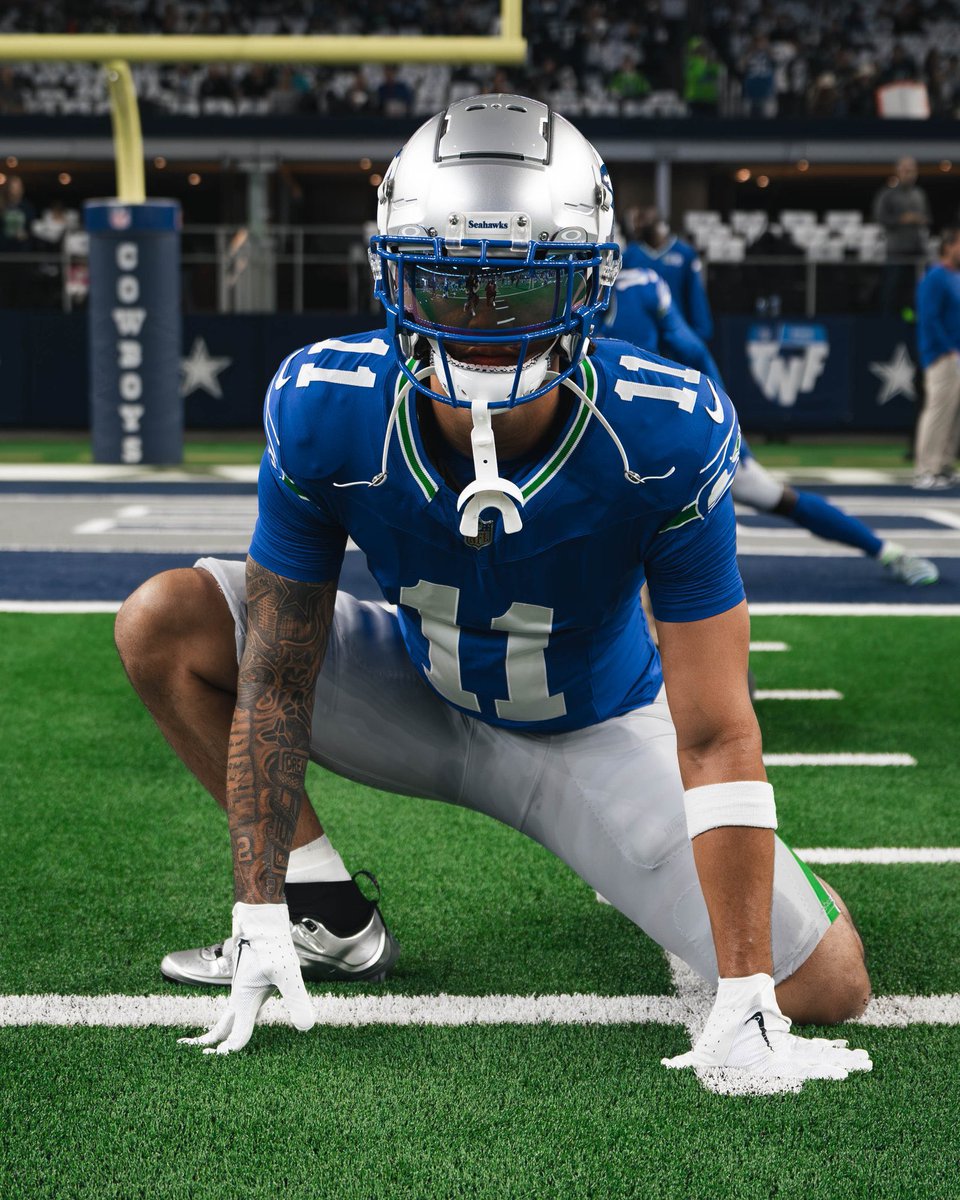Best uniforms in the NFL?