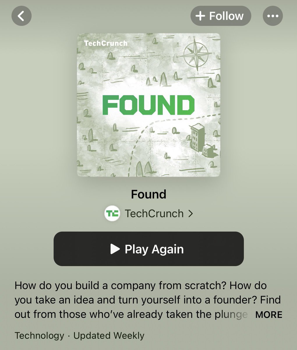 "The entire legal industry is about to change. But it’s not going to happen without a big fight."
Stay tuned for a bombshell of an episode with the fantastic team at the <a href="/TechCrunch/">TechCrunch</a> FOUND Podcast.