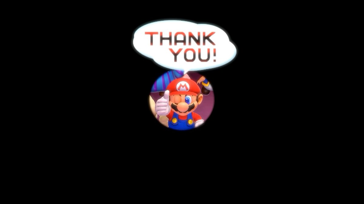 Vaginius729's tweet photo. I beat the game last night!! This is the first Mario game that I've completed!! #SuperMarioRPG #NintendoSwitch https://t.co/TqKEoQFdpE