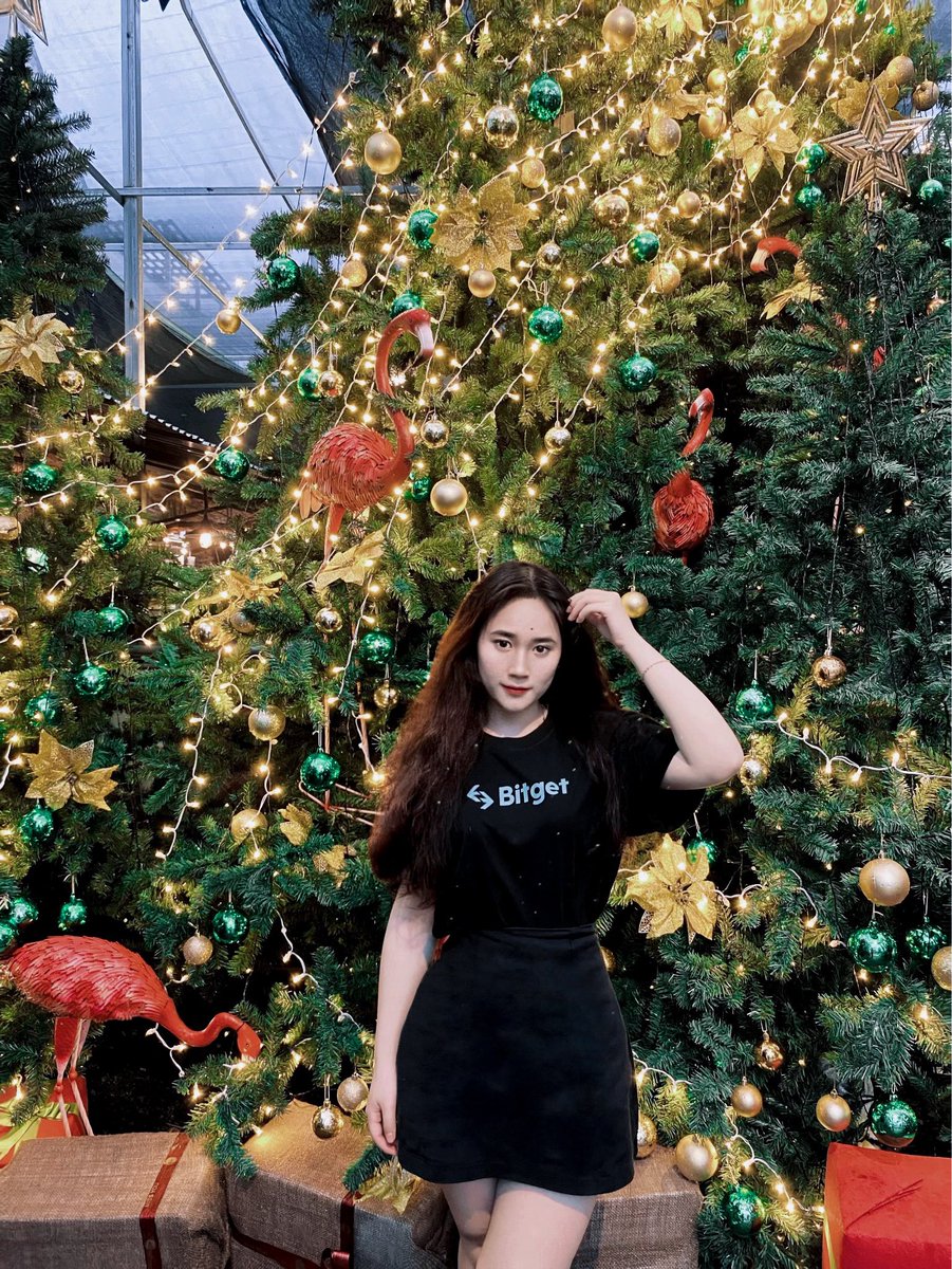 Hoangtrang710's tweet photo. Good morning cả nhà yêu 🥰

Mọi người tải ngay ví Bitget Wallet để nhận vô vàn phần quà dành cho mọi người nè

Chỉ còn 2 ngày để tham gia Invite2get Lễ tạ ơn đặc biệt. 

Các giải thưởng hấp dẫn bao gồm một chiếc iPhone 15 Pro đang chờ đợi. 

Chi tiết em để dưới cmt nha