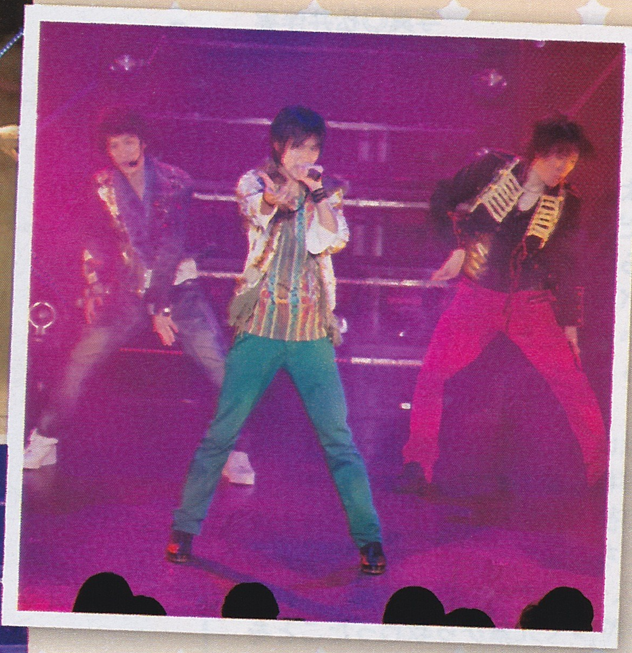 WinterPocky's tweet photo. 20歳の阿部くんとの思い出
2014年6月 クリエ②
阿部ソロ
タップダンス→香取慎吾さんの「It Can't Be」
オープニング聞いた瞬間にめっちゃドキドキわくわくになった！最初に曲の名前は全然浮かばずに、昔で赤西くんは少クラでやって、全英語歌詞！
阿部くんの生歌声をちゃんと聞こえたからマジで感動😭 https://t.co/jJXETEtRSj