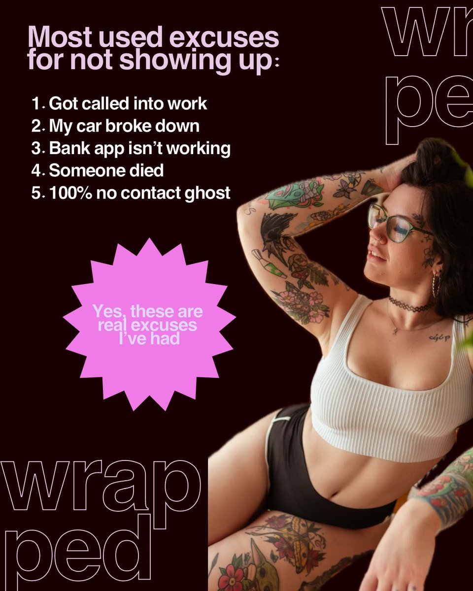 thelexleigh's tweet photo. Spotify wrapped: SW edition. 

(These numbers are totally made up. I don’t actually keep track of these things, it’s purely for comedic purposes. Although I do feel like some of these things wouldn’t be far off real statistics 😅) https://t.co/R8xNZIomuF