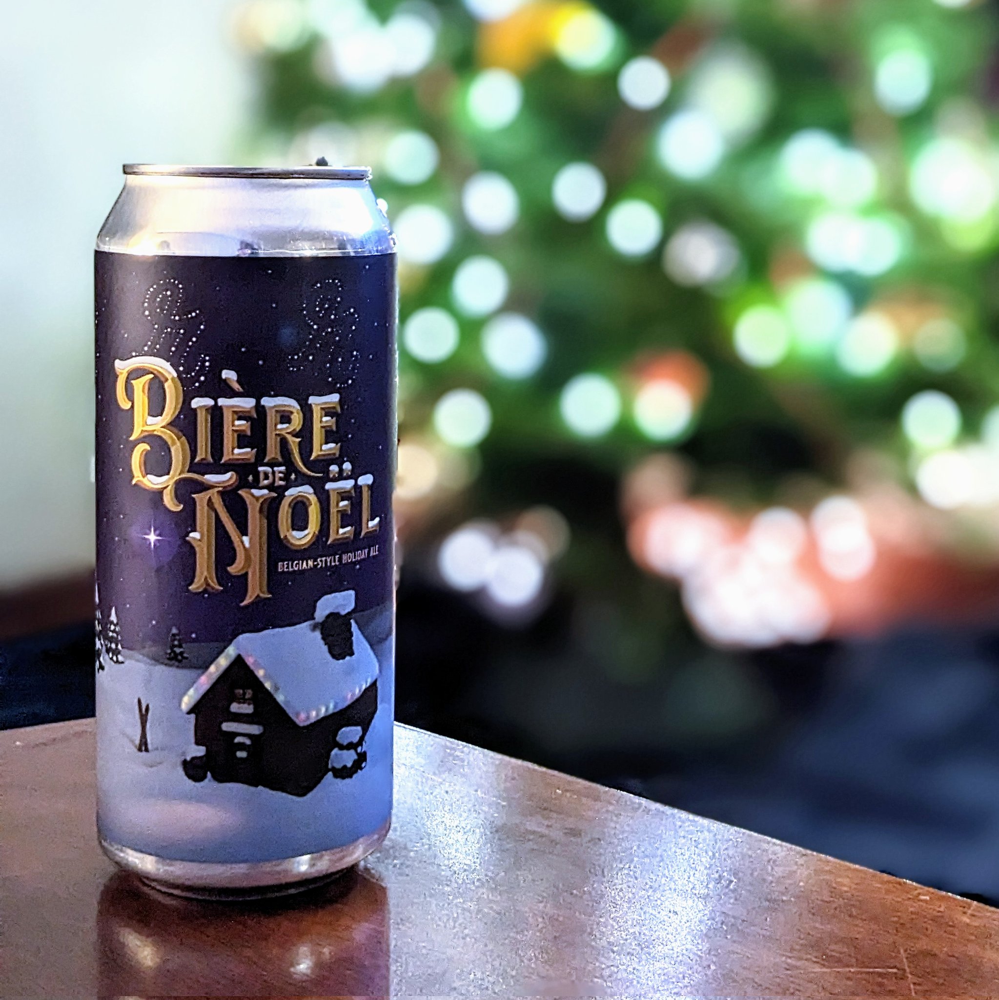 Bière De Noël - Reubens Brews