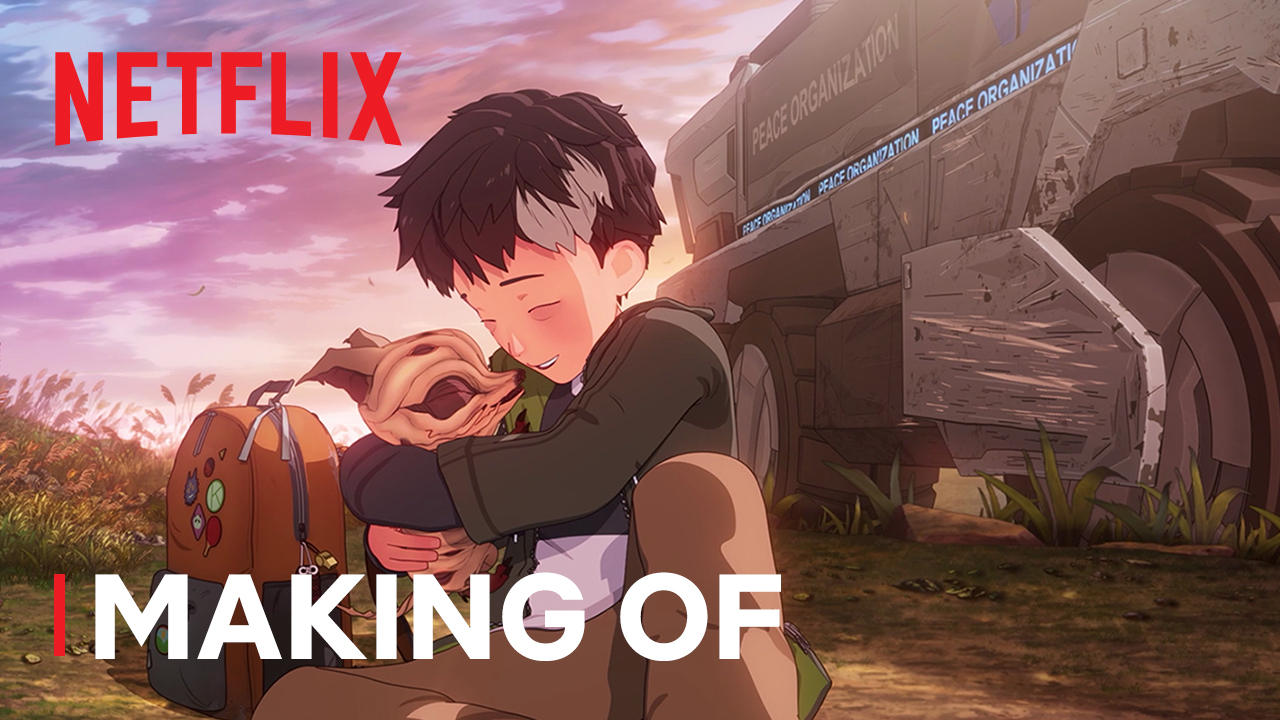 Netflix Anime on X: Announcing production of the Netflix anime series  #MyDeamon 🎉 Written by Hirotaka Adachi aka Otsuichi, it follows the  adventures of Kento and Anna #TUDUM #TUDUMJapan @igloocgofficial  @adachihirotaka  /