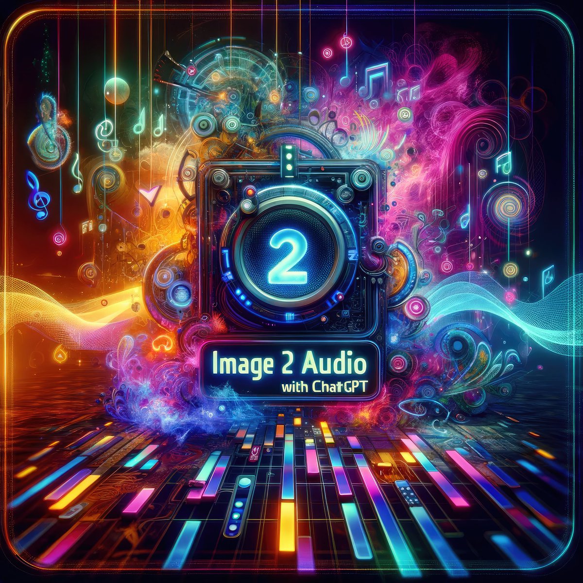 GummyLSD's tweet photo. All collabs are available to listen to here:
https://t.co/4MDsghwh4d
#aimusic #image2audio #chatgptmusic https://t.co/u1g3ghEccv