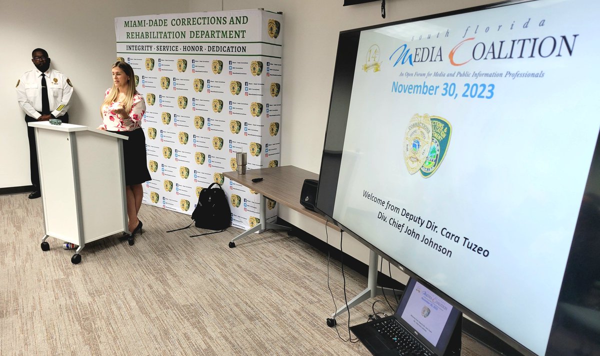 South Florida PIOs tweet media