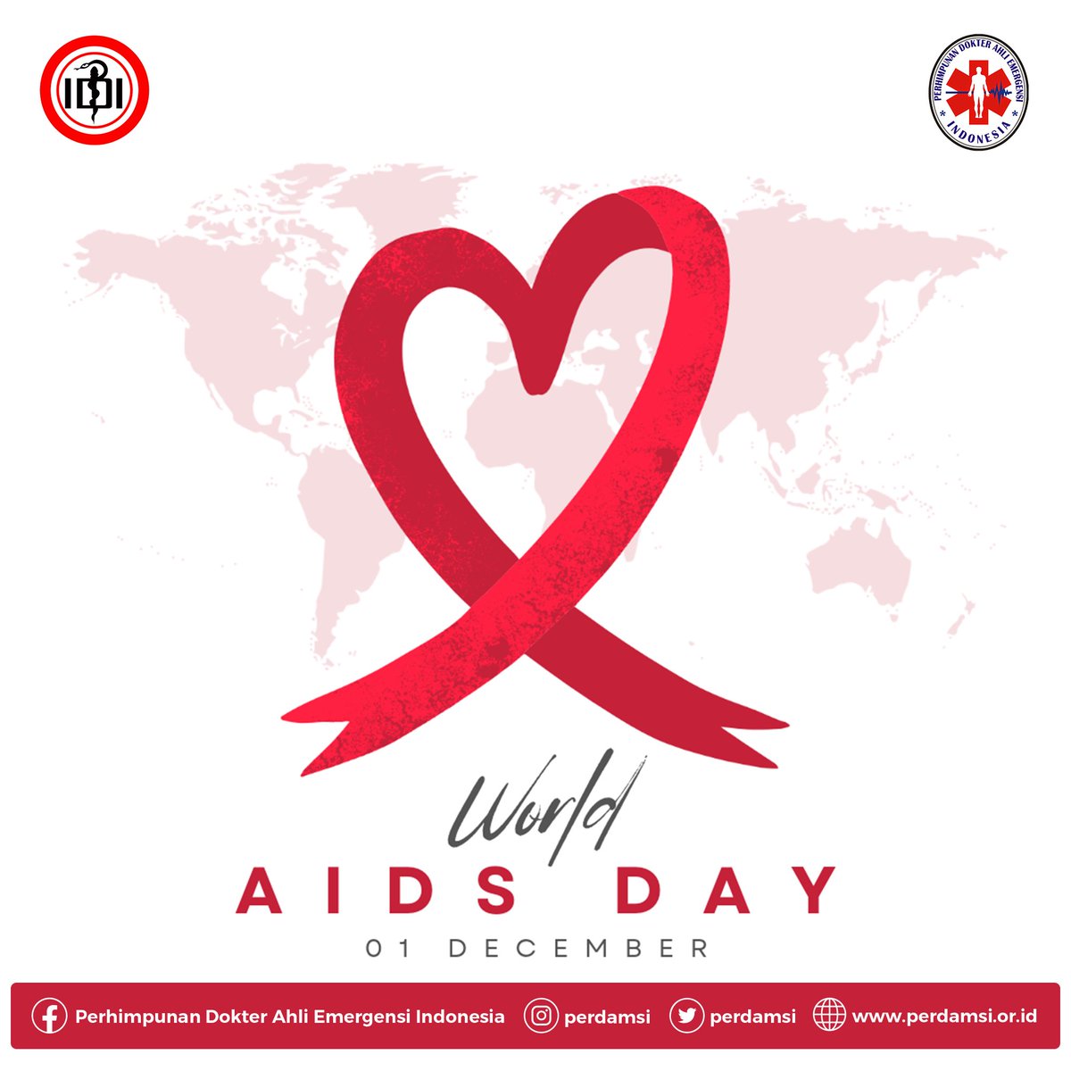 perdamsi's tweet photo. Selamat hari AIDS sedunia
1 Desember 2023

#hariaids
#hariaidssedunia
#perdamsi https://t.co/54DpGWL51T