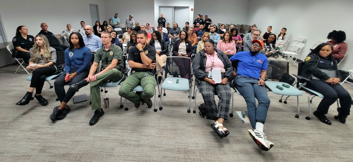 South Florida PIOs tweet media