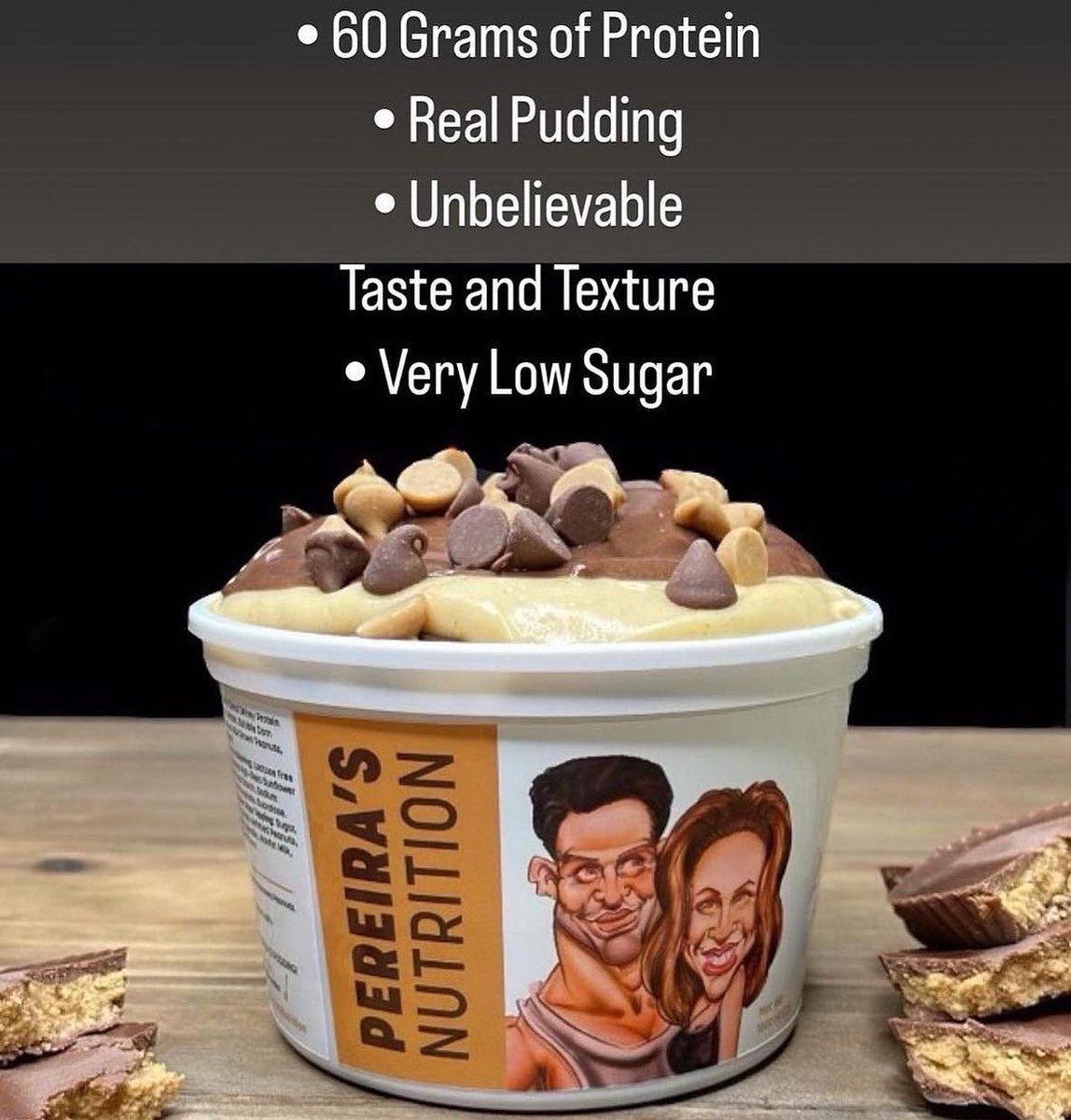 PereirasNutri's tweet photo. You NEED these in your Lives!
https://t.co/XS3XW4y9JX
#PereirasNutrition #ProteinPudding #Protein #Pudding #Peanuts #PeanutButter #ProteinBar #ProteinShake #Dessert #Food #Nutritious #Delicious #Snack #ReadyToEat #Meal #MealPrep https://t.co/MRoOnH0486