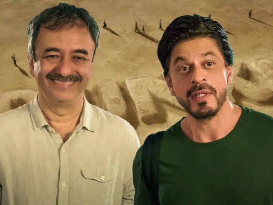 #DunkiDrop1 has got TERRIFIC response from Audience.. That’s the Master Class of Master #RajkumarHirani 👌👍#ShahRukhKhan #AnimalTheFilm