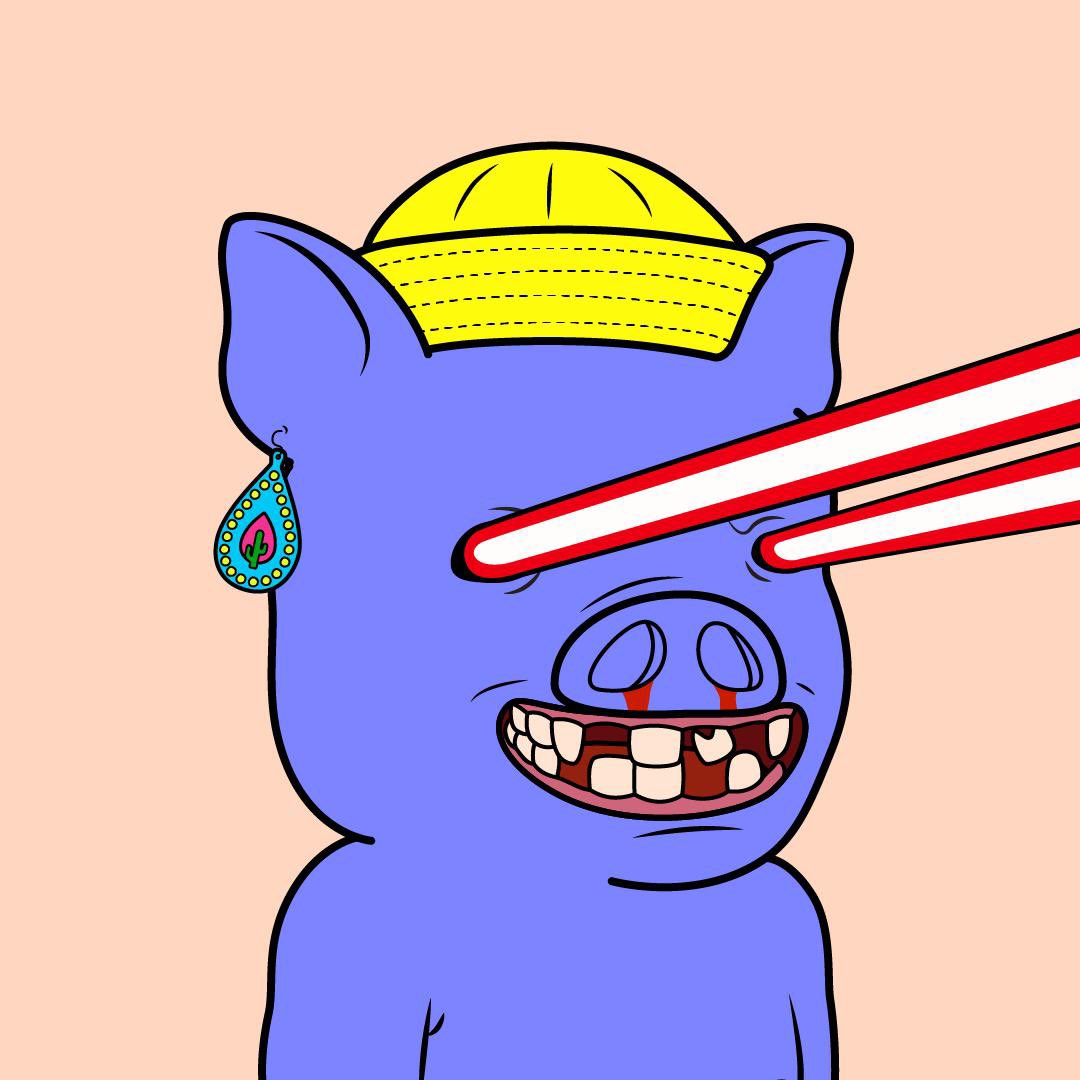 You’re telling me all these people are aping in on a bunch of OG rugs, and aren’t going in on one of the most epic roller coaster jpeg stories in all of NFT land. True OGs know the <a href="/PiggySolGang/">Piggy Sol Gang 🐽</a>  is one of the OGest of OG projects. Piggies always close to my heart!