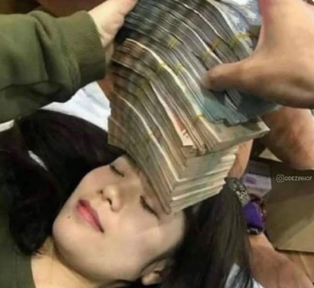 único tratamento pra dor de cabeça que eu queria