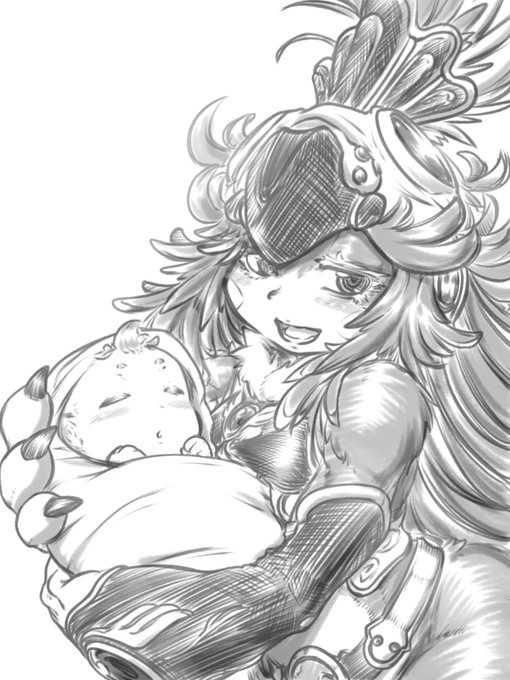 ゼノブレ2が6周年だからイブキちゃん貼っとく。 