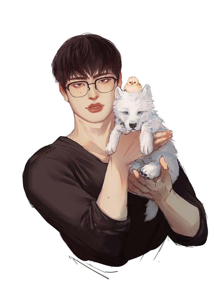 🐺🐥
#민기 #MINGI #에이티즈 #ATEEZ 
<a href="/ATEEZofficial/">ATEEZ(에이티즈)</a>
#ATEEZfanart #fanart