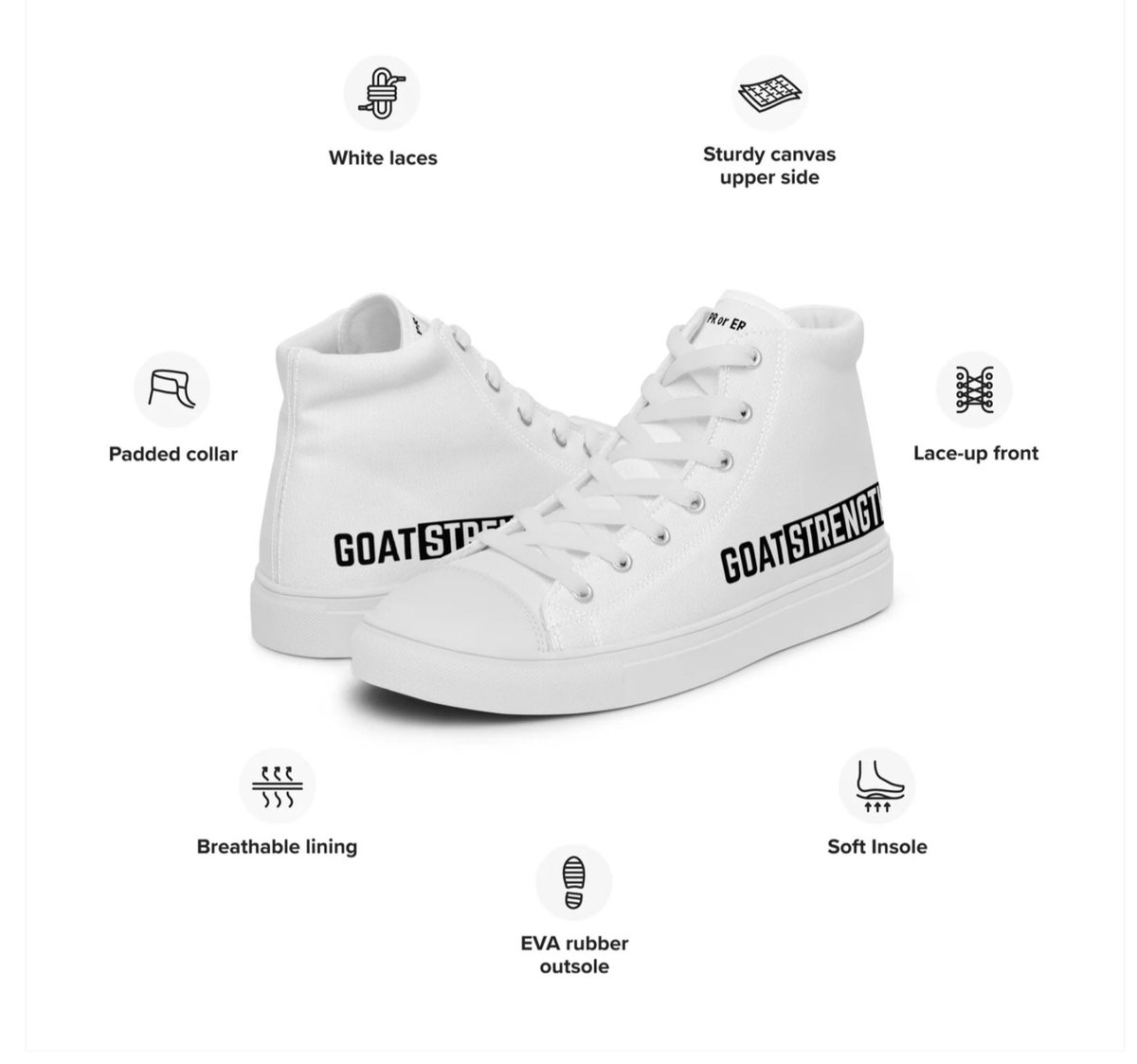 Goat Strength tweet media