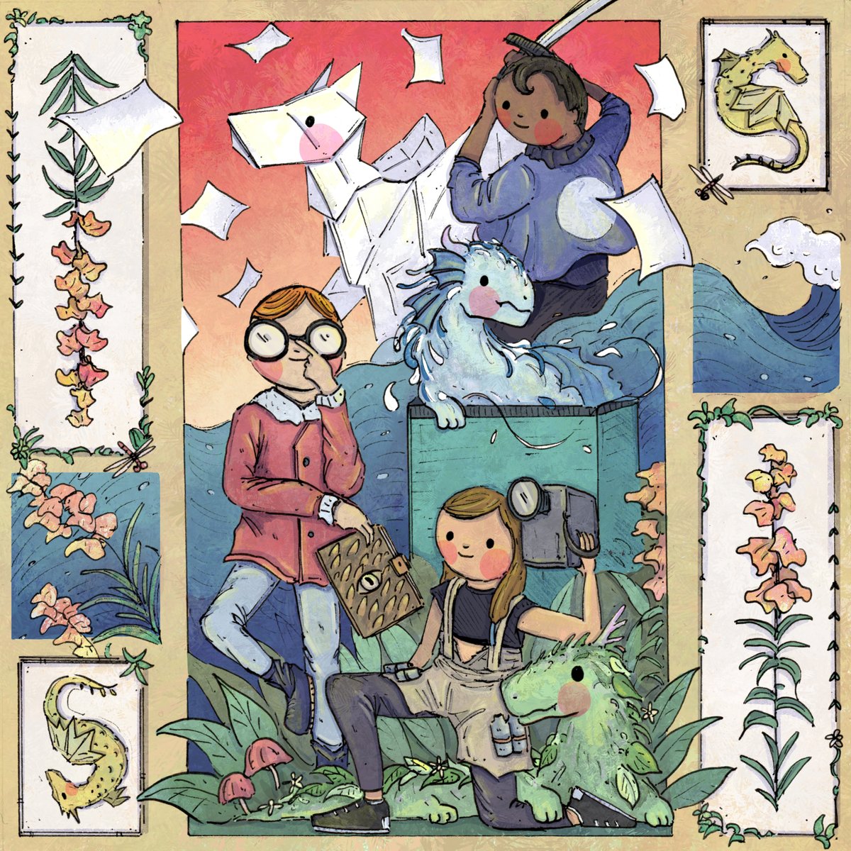 Yeon Agency tweet media