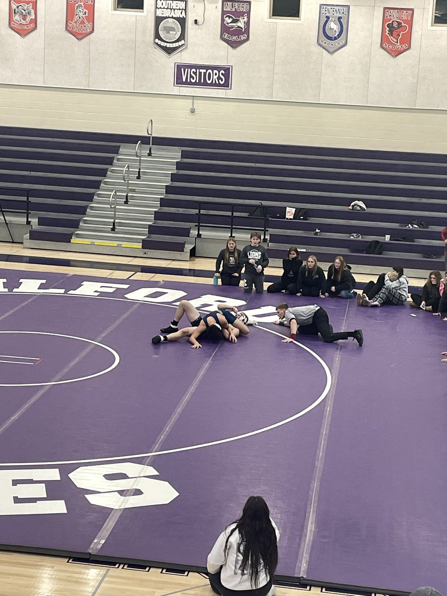 ll_wrestling's tweet photo. Bowen starting off his freshman year first match with a pin!!! 📌 Now that’s a great way to start your high school career!!!! https://t.co/JXF3VPyZxn