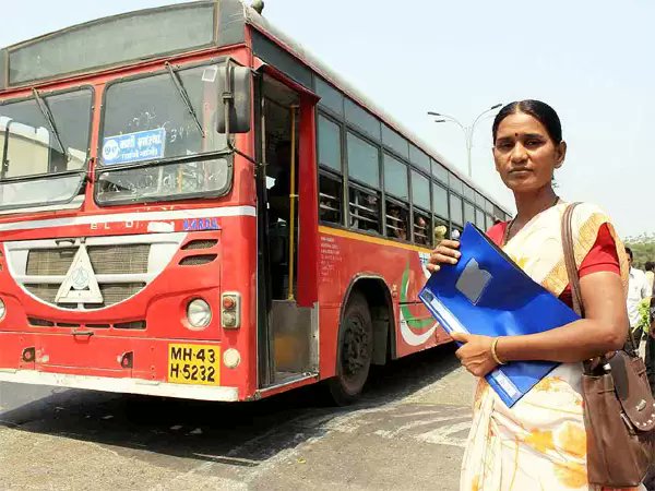 #Ladies #Special #Mumbai #buses
required in at larger scale in #Mumbai.

Lots of issues and problems are being faced by our #working Aai-bahini on daily basis.

Looking forward for positive outcome from
<a href="/CMOMaharashtra/">CMO Maharashtra</a>
<a href="/Devendra_Office/">@OfficeOfDevendra</a>
<a href="/AjitPawarSpeaks/">Ajit Pawar</a>
<a href="/ICONSIndiaIN/">Icons of India</a>