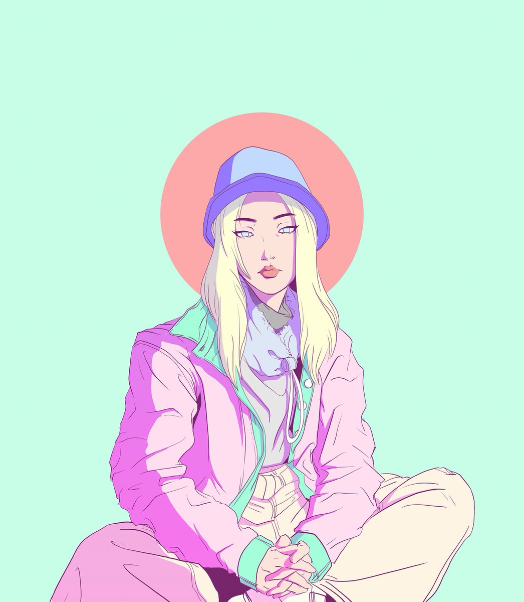 「art from uhhh 4 yrs ago 」|havのイラスト