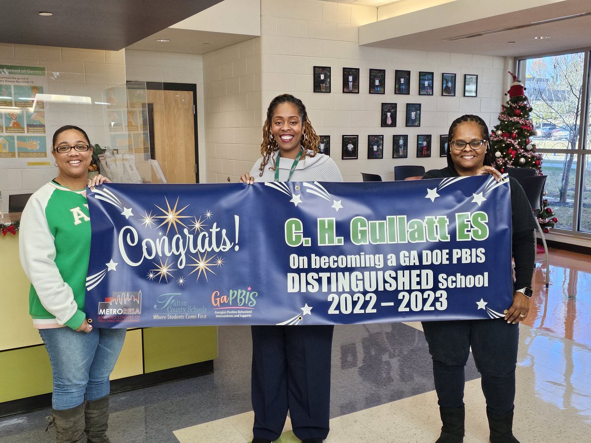 Dr. Grace Love (@gracelovedr) on Twitter photo 📣Congratulations C.H. Gullatt ES on becoming Distinguished for the 22-23 SY! 💛🖤💛🎉🤸🏾♀️ #HardWorkPaysOff
#ISeeYouGullatt
<a href="/fcspbis/">FCSPBIS</a> <a href="/ShawannaBArnold/">Shawanna Arnold</a> <a href="/RonMaxwellFCS1/">Ron Maxwell (@FCS)</a> <a href="/KevinScott_OSD/">Kevin Scott</a> <a href="/GullattES1/">GullattES</a> 📣Congratulations C.H. Gullatt ES on becoming Distinguished for the 22-23 SY! 💛🖤💛🎉🤸🏾♀️ #HardWorkPaysOff
#ISeeYouGullatt
<a href="/fcspbis/">FCSPBIS</a> <a href="/ShawannaBArnold/">Shawanna Arnold</a> <a href="/RonMaxwellFCS1/">Ron Maxwell (@FCS)</a> <a href="/KevinScott_OSD/">Kevin Scott</a> <a href="/GullattES1/">GullattES</a>