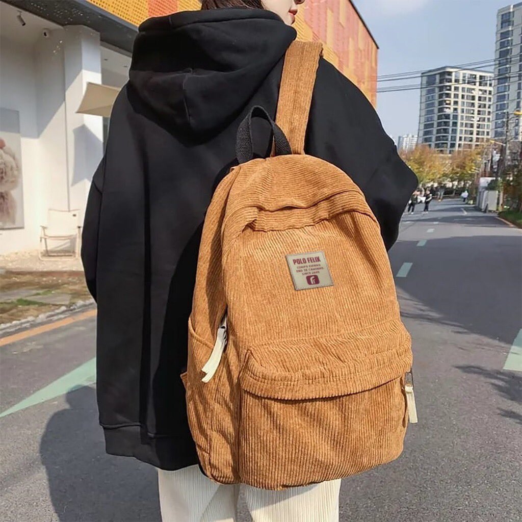 Diankp22's tweet image. Rekomendasi Tas ransel murah nih, warnanya juga kalem kalem banget ☺️

Yuk kepoin belinya disini ya ⬇️

📎 shope.ee/6AKncesv7c

#tas #tasransel #taskorea #tassekolah #tasjalan #taslucu #ootd #style