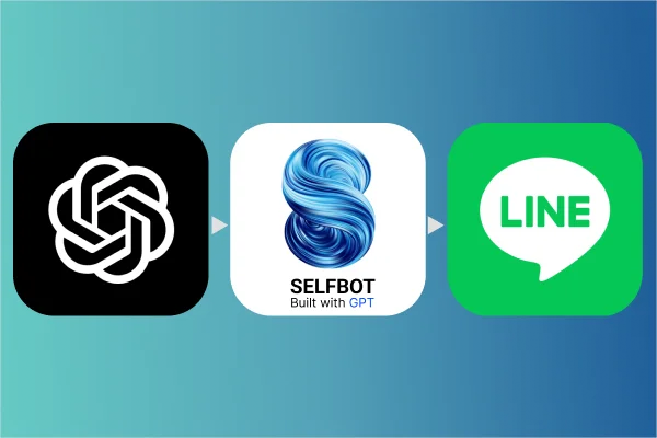 PRTIMES_TECH's tweet photo. 【ChatGPTとLINE連携開始】企業・公式LINE上でSELFBOTエンジンを利用可能に https://t.co/j4jIv4H8Nj @PRTIMES_JPより https://t.co/ngOZMzZ2GA