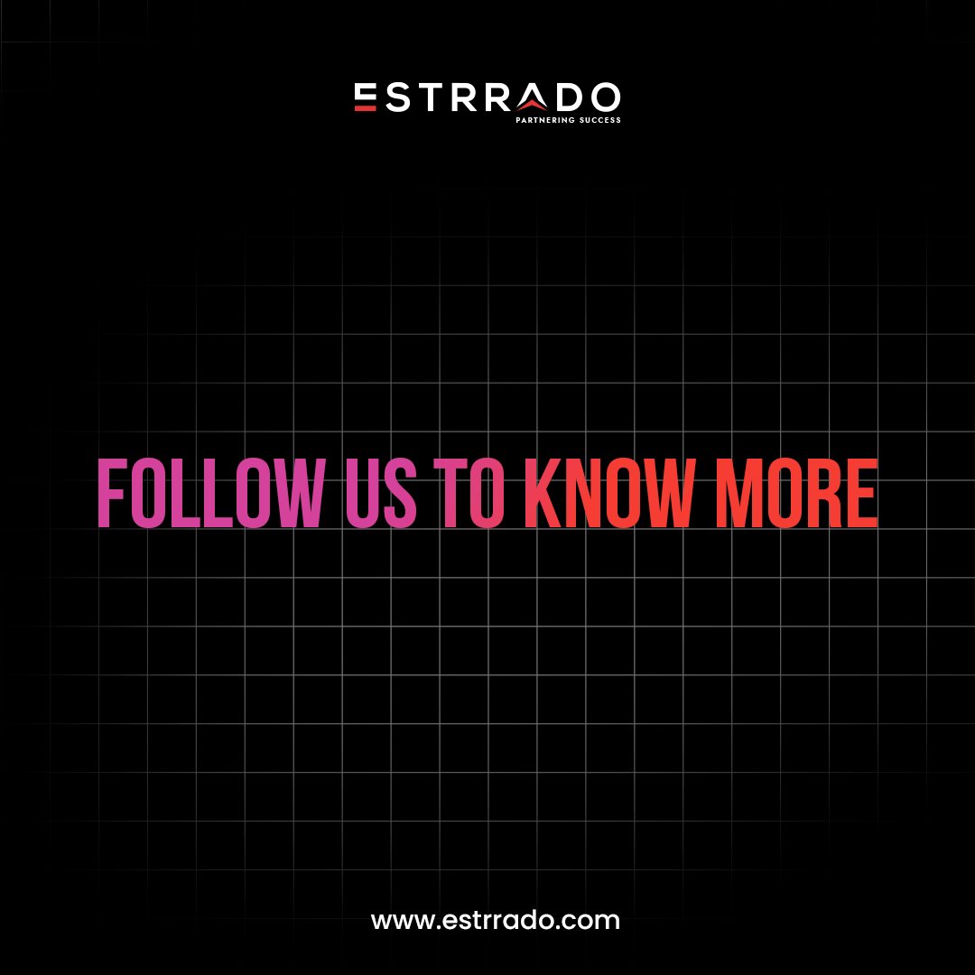 estrrado's tweet image. #Developing an #ecommerceapplication involves a series of strategic phases to ensure a successful, functional, and user-friendly platform. Each phase plays a crucial role in the overall development process. Let&apos;s explore the key phases of #ecommerceapplicationdevelopment.