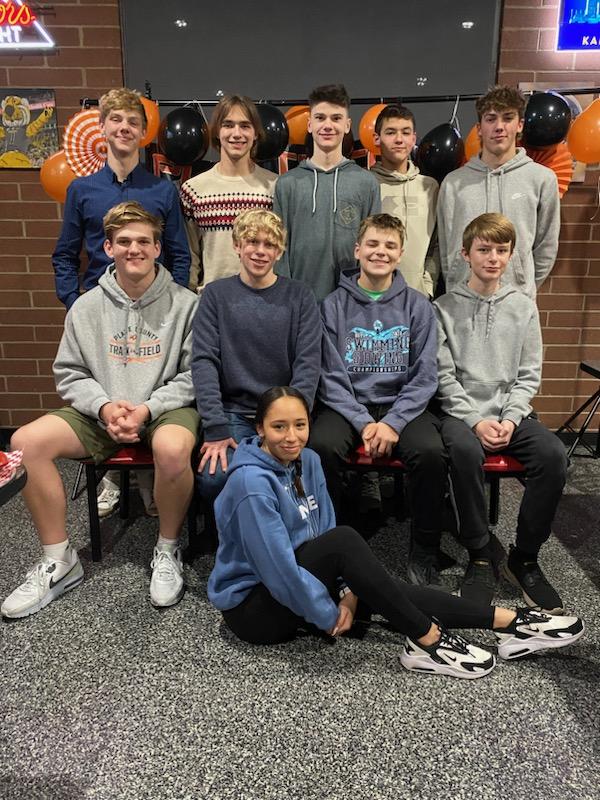 PCHS SWIM & DIVE tweet media